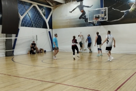🏀Тренировка с тренером (суб)
