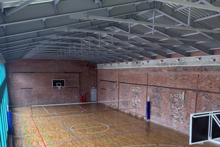 Тренировки + Игра в баскетбол 5 на 5 м. Выборгская