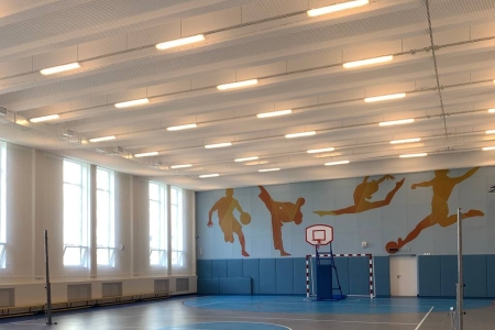 Тренировка на парнасе)