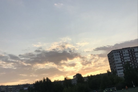 ⚽️ Футбол на свежем воздухе (1 час) Пробный заход. Время можно будет увеличить!