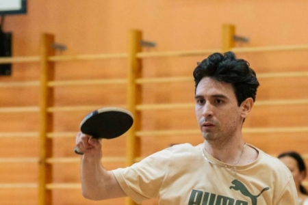 Н/теннис. Персональная тренировка. (РА)