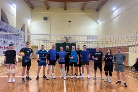 Игра средего минус уровня (м. Тропарево)