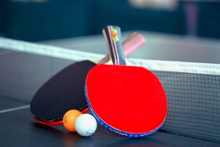 Турнир по настольному теннису для начинающих 🏓