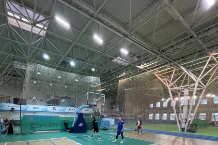 🏀 Игра (1,5 часа) Смешанный уровень М+ Ж ⛹️‍♂️⛹️‍♀️. Для всех желающих!