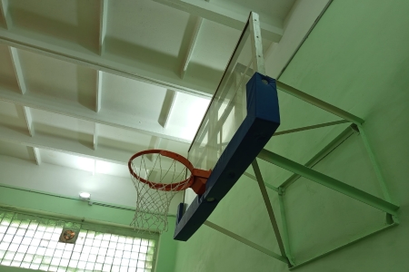 Баскетбол на Горького 🏀