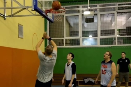 Тренировки по баскетболу для Взрослых