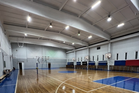 Баскетбол на Щорса