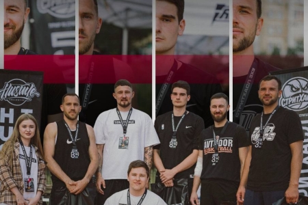 Тренировка с тренером