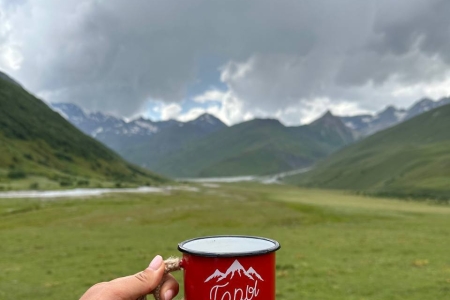 SunVolley.🏔️ АВТОРСКИЙ КЕМП в СЕВЕРНОЙ ОСЕТИИ 2026