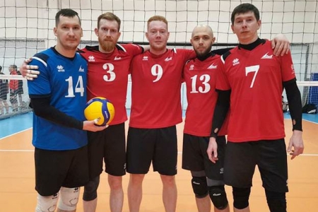 🏐 Игра смешанного уровня (2 часа). Для всех желающих.