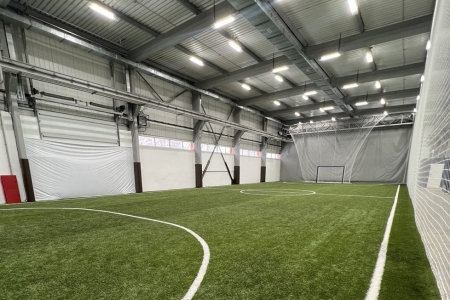 Футбол на Прибойной