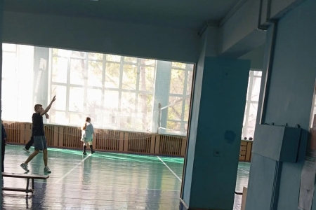 🏐 Игра смешанного уровня (2 часа)