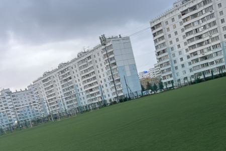 Футбол на Заре