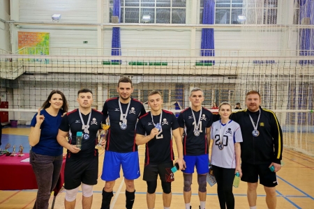 👑 Женский любительский турнир по волейболу «ЭЙс ЛЕДИ» 🏐