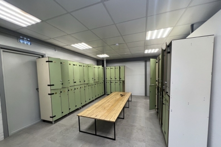 Футбол на Прибойной