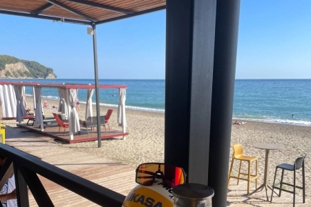 BeLove Volley. КЭМП В АБХАЗИИ