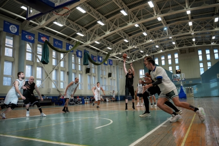 Политех тренировка+игра