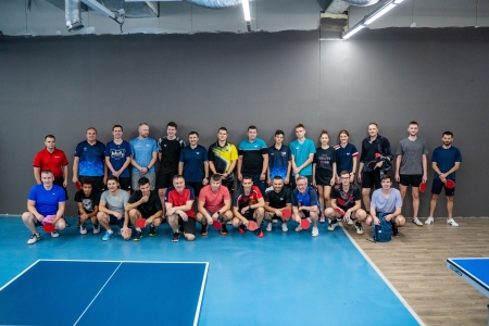 Спонсорский турнир 