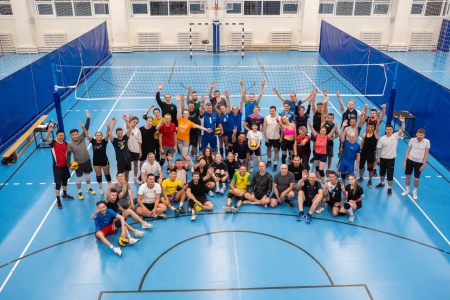 👑 Женский любительский турнир по волейболу «ЭЙс ЛЕДИ» 🏐