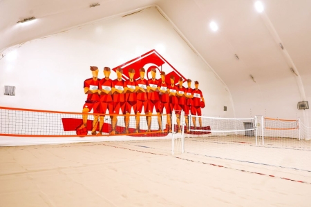 Игра среднего уровня (Химки  ул. Кирова 24)