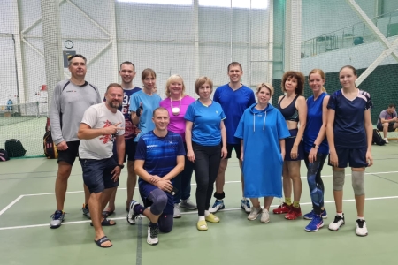 Индивидуальная с тренером Еленой Харитоновой