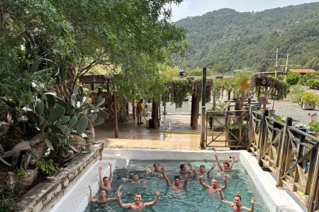 SUNVOLLEY. АВТОРСКИЙ  ЯХТЕННО-ВОЛЕЙБОЛЬНЫЙ КЕМП в ТУРЦИИ