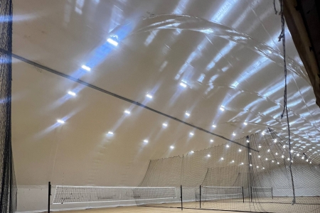 Игра начинающего уровня в URBO (м.Парк Победы)