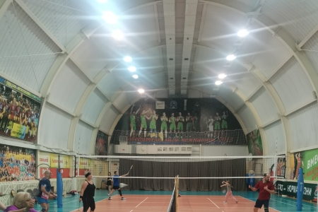 Индивидуальная с тренером Артемом Скуковским