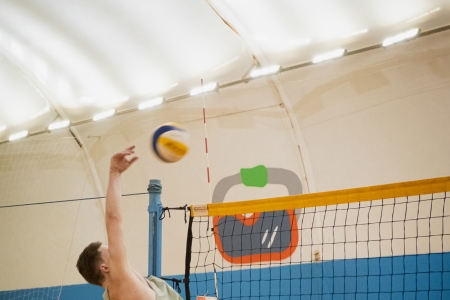 Пляжный волейбол 2×2 — игровая встреча