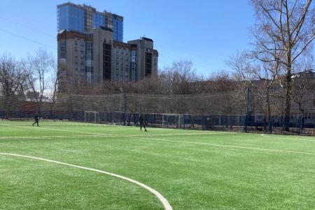 ⚽ Собираем команду на блиц турнир по футболу - для тех, у кого нет команды!
