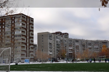 ⚽️ Футбол на свежем воздухе (1 час) Пробный заход. Время можно будет увеличить!