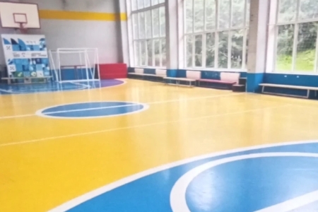 Кузнецк! Игра в Школе № 50 (смешанный уровень)