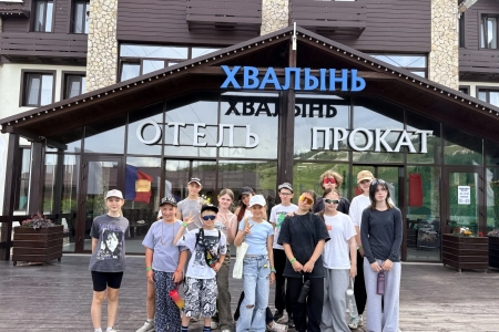 ДЕТСКИЙ ЛЕТНИЙ ЛАГЕРЬ с 8 по 14 августа с Анной Спичка