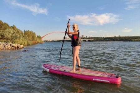 ☀️Дневной заплыв! Маршрут 
