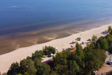 SunVolley. КЕМП НА ЛАДОГЕ 🍃