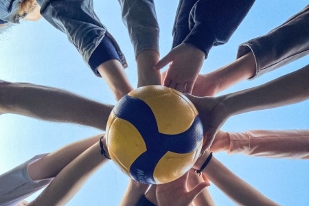 Турнир по волейболу КтоКуда