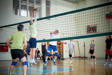 Игра для любительского уровня 1-3 