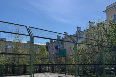 Баскетбол 🏀 Стритбол