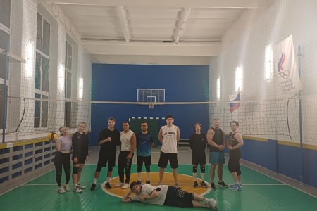 Игра среднего минус уровня (м. Коломенская)