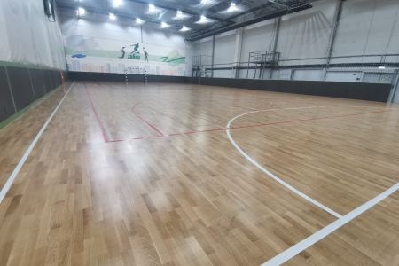 Отработка  2 часа с тренером Кариной Макута