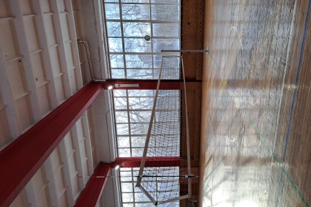 Игра в волейбол (2 часа, смешанный уровень)