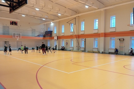 🏀 Игра смешанного уровня (2 ЧАСА) 🔥🔥🔥