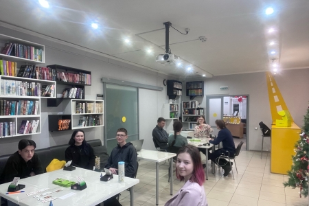 Спортивный бридж