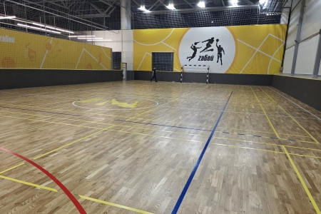 Семейная тренировка (родители+дети) с тренером Елизаветой Тороповой