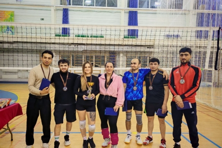 👑 Женский любительский турнир по волейболу «ЭЙс ЛЕДИ» 🏐