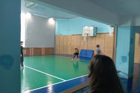 🏐 Игра смешанного уровня (2 часа)