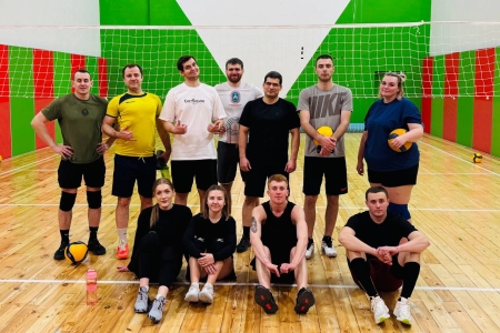 Игра среднего уровня (м. Семёновская)