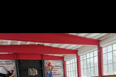 Игра в волейбол (2 часа, смешанный уровень)