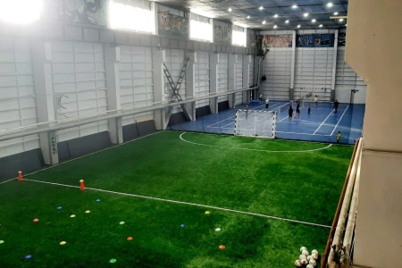 Футбол на траве (1,5часа) ​Большевистская улица, 125