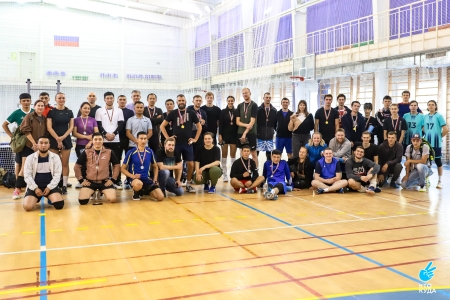 🚨📣 ИЩУ КОМАНДУ НА Полуночной МИКСТ турнир «ЗВЁЗДЫ НОЧИ» -ночь влюблённых в волейбол !  3⭐️- 4⭐️